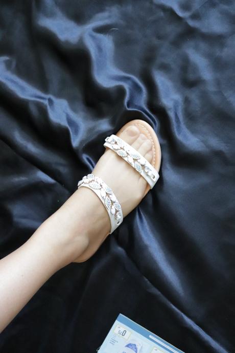 Sandále - top stav, graceland,38