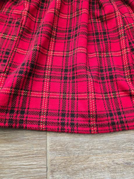 Teplejšie šaty č.92, 92