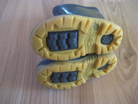 Gumené čižmičky , 23