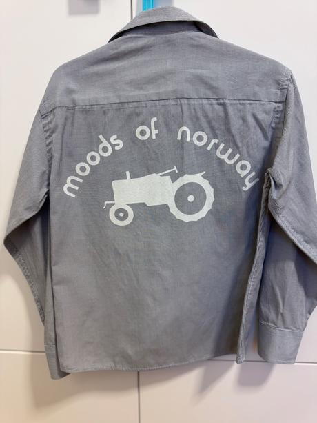 Košeľa s aplikáciou, 122