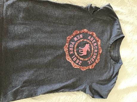 Tričko, abercrombie&fitch,158