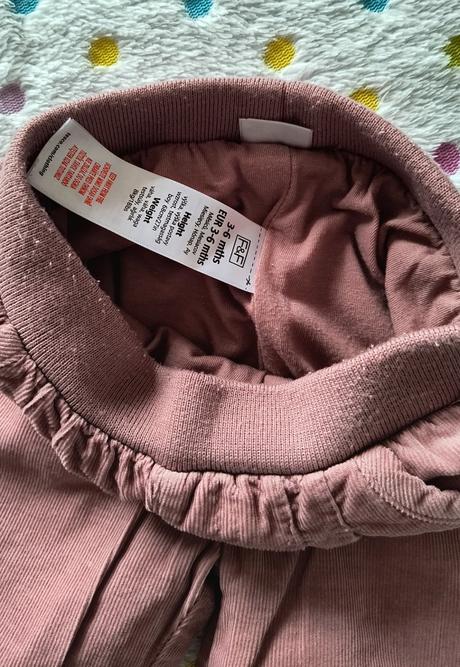 Zateplené nohavice f&f 68, f&f,68