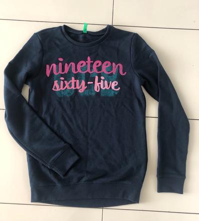 Mikina/tričko, benetton,152