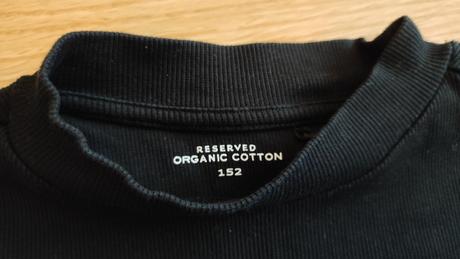 Tričko reserved veľ. 152, reserved,152