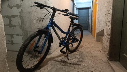 Detský bicykel, amulet,24