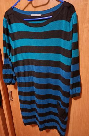 Damske pletené saty marks&spencer xxl, marks & spencer,xxxl