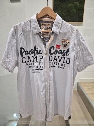 Kosela camp david, l