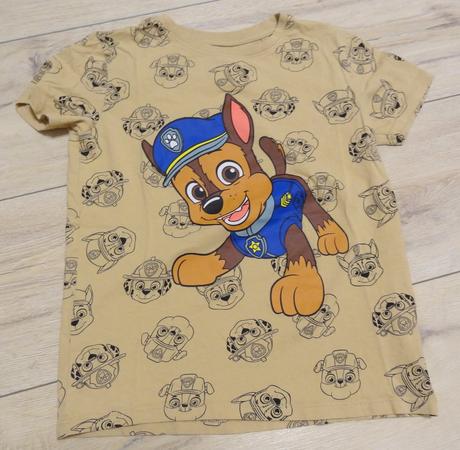 Tričko labková patrola, nickelodeon,128