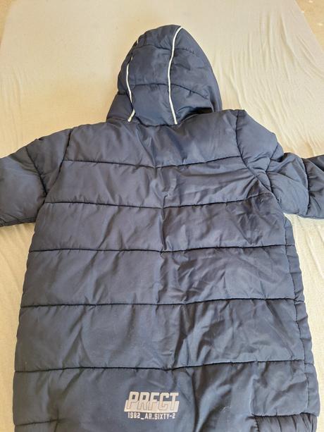 Zimna bunda 128, dopodopo,128