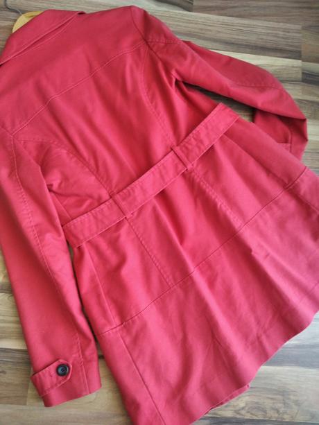 Prechodný kabátik, mango,s