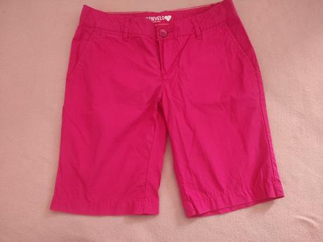 Šort, kenvelo,xs