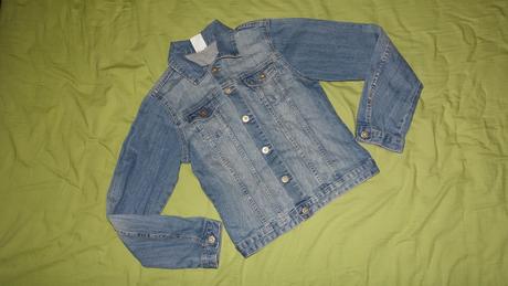 Riflova bundicka h&m, h&m,164