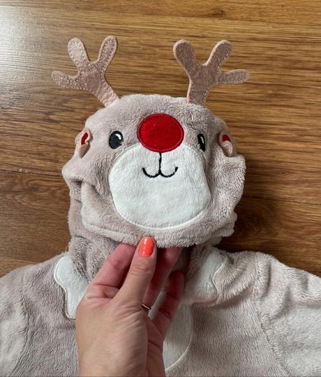 Teplý overal sobik, early days,74