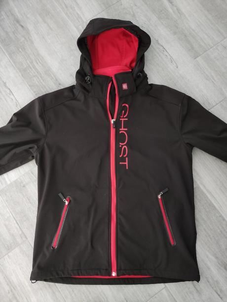 Softshellová bunda, xl