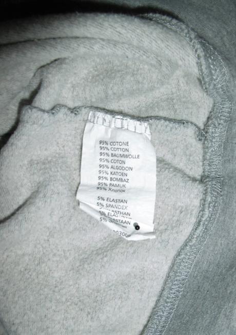 Mikina so zimným motívom, 158