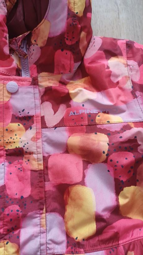 Zimna kombineza alpine pro 104-110, alpine pro,104