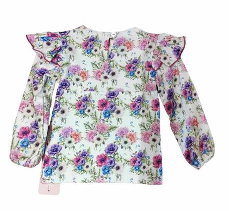 Dievčenský topík loretka, 86