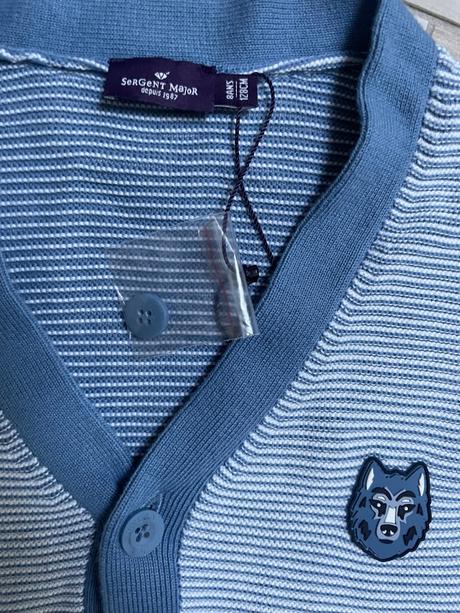 Krásny tenší svetrík, sergent major,122