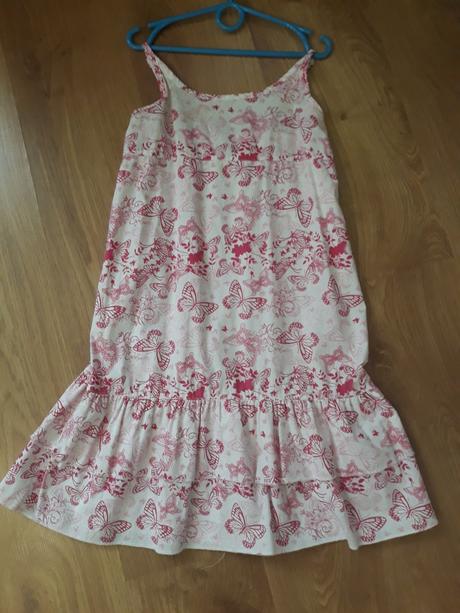 Motýlie šatičky, okay,140