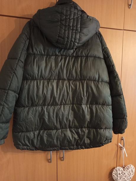 Olivovozelena bunda, m