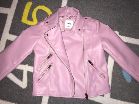 Koženkové bundy sinsay 3ks v.122/128, 122–134