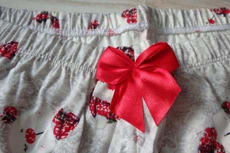 Krátke pyžamo zn. donna teddy, 38 - xl