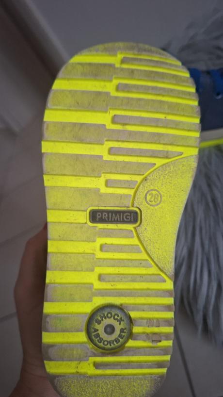 Topanky jeseň-zima goretex, primigi,28