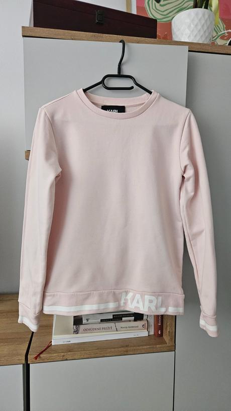 Mikina karl lagerfeld, xs