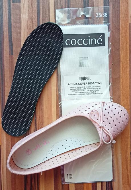 Balerínky, nelli blu,36