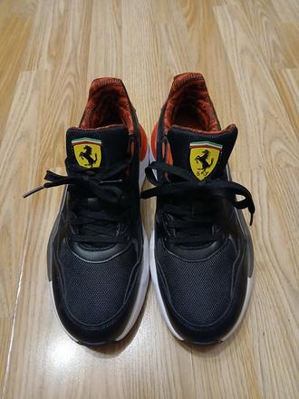 Nové tenisky puma ferrari 44,5, puma,44