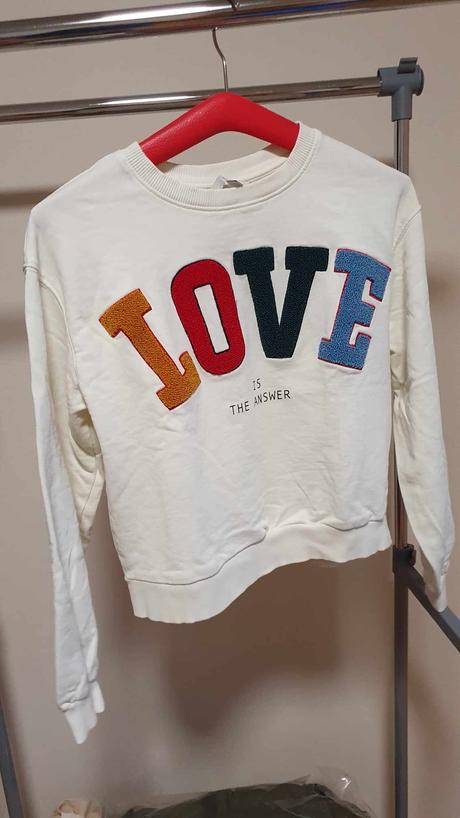 Mikina (pribalím ďalšiu), c&a,xs