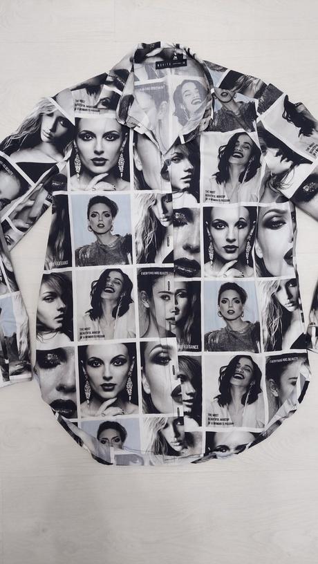 Košeľa s potlačou, mohito,32