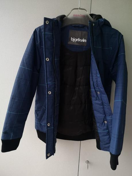 Bjorkvin dámska zimná bunda veľkosť xs, xs