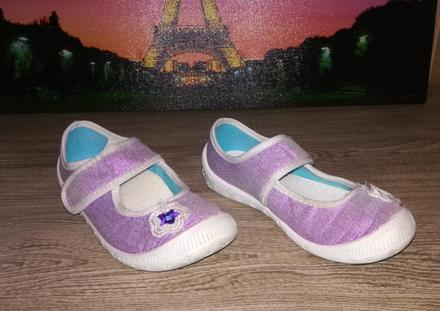Papučky dievčenské, veľ.28, 28