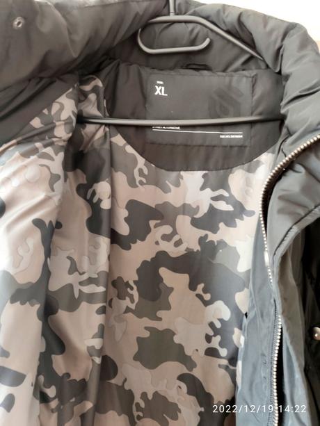 Zimná bunda, gate,xl