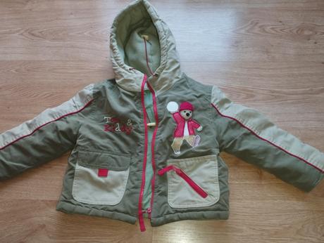 Vetrovka na donosenie, 92