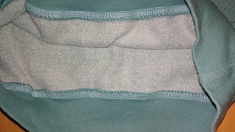 Mikinka svetríček -vek 7-8r, 134