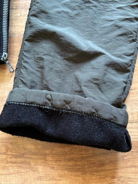 Zateplené nohavice 158/164, 164