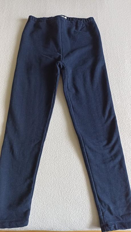 Zateplené nohavice-legíny gate 140, gate,140