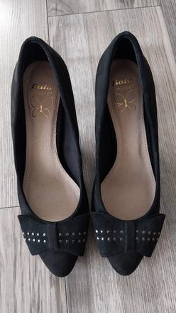 Dámske lodičky, v.38, baťa,38