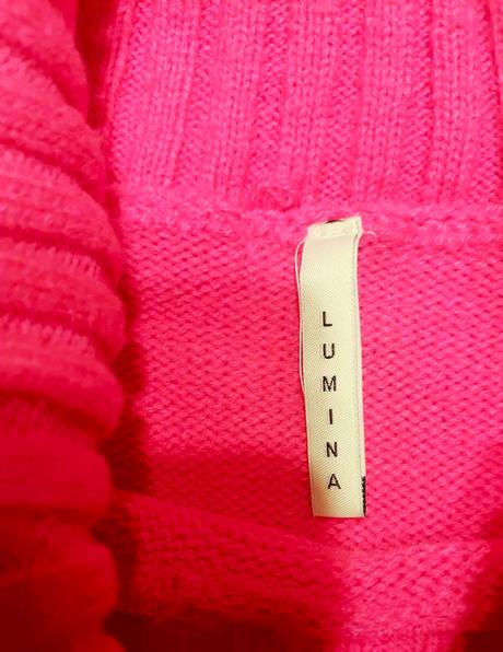 Predám pletené šaty lumina  veľ.m-l, m
