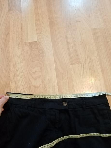 3/4 nohavice h&m, h&m,s