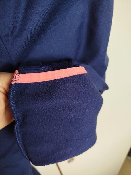 Zateplené leginy, decathlon,134