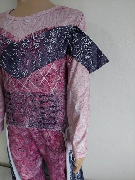 Potomkovia audrey karnevalový kostým veľ.116-122,