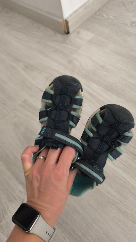 Chlapčenské sandále protetika 29, protetika,29