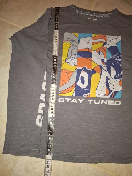 Looney tunes tricko, reserved,146