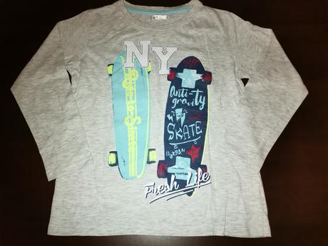 Chlapčenské tričko 10 veľ. 122, pepco,122