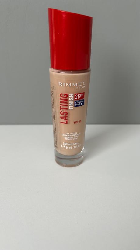 Make up rimmel,