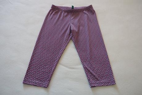 Dievčenský komplet, benetton,122