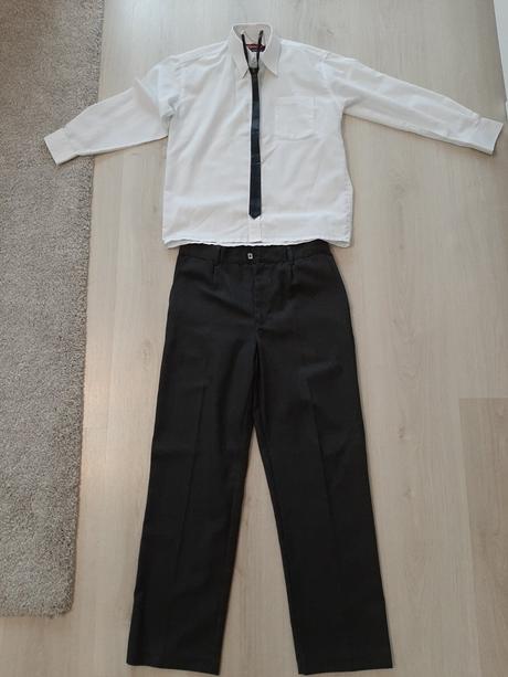 Chlapčenská  sviatočná košela, 146